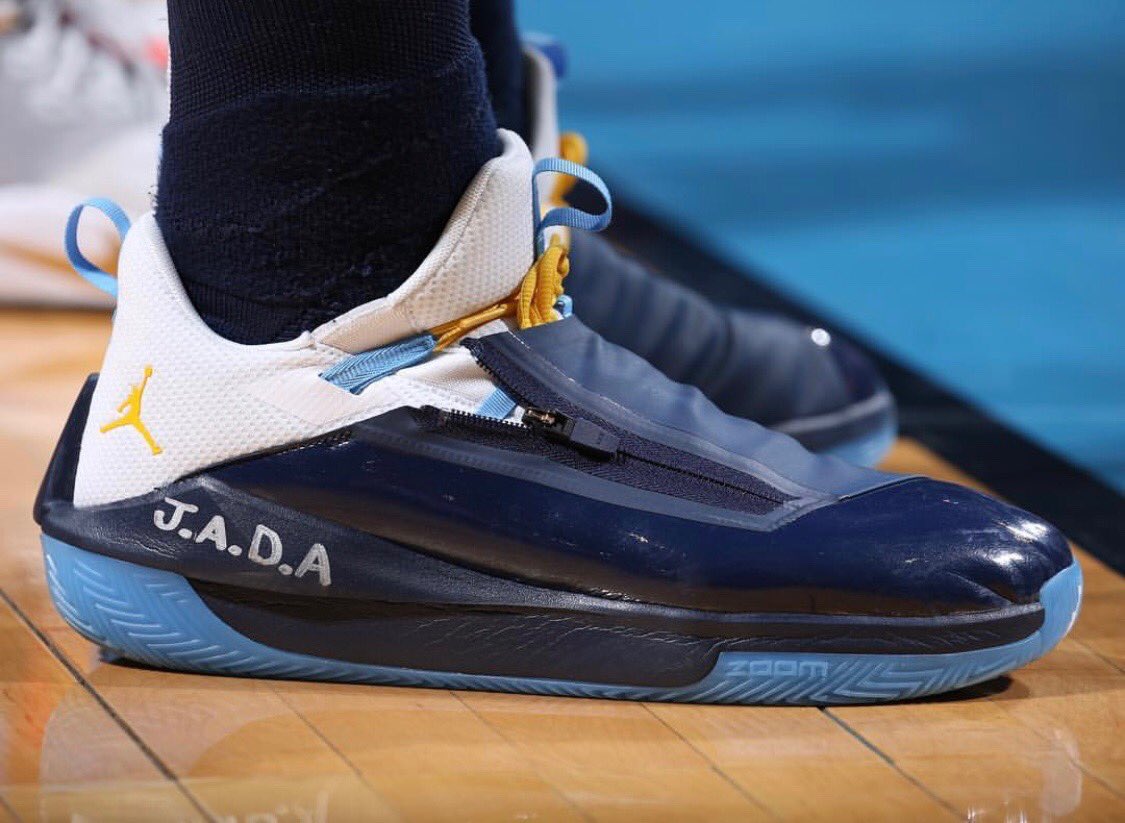 jae crowder sneakers