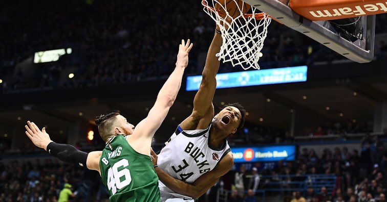 IKE_Bucks's tweet photo. How the Milwaukee Bucks Became the Best Team in the East: A Thread https://t.co/IWxrxWIa8O