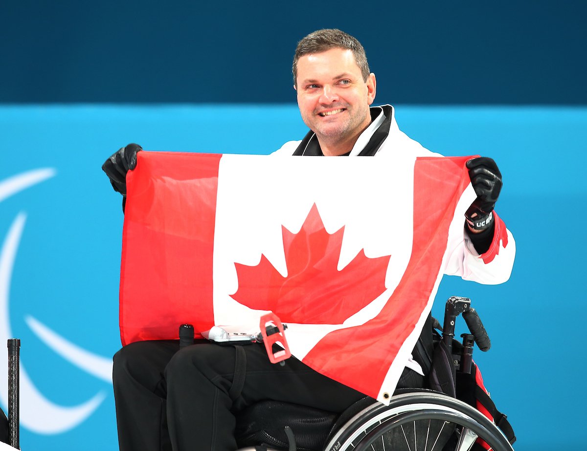 CDN Paralympics on Twitter "Happy Curling Day in Canada! DYK Team