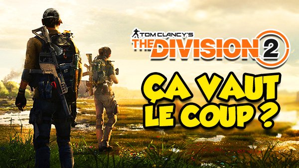 JBS_Ibonek's tweet photo. NOUVELLE VIDÉO! Disponible en avance en plus ( ° ͜ʖ °). 
Alors #TheDivision2 ça vaut le coup? 
>>https://t.co/4Y3pXxn2j1<< Enjoy! =D https://t.co/NynDw1xT1M