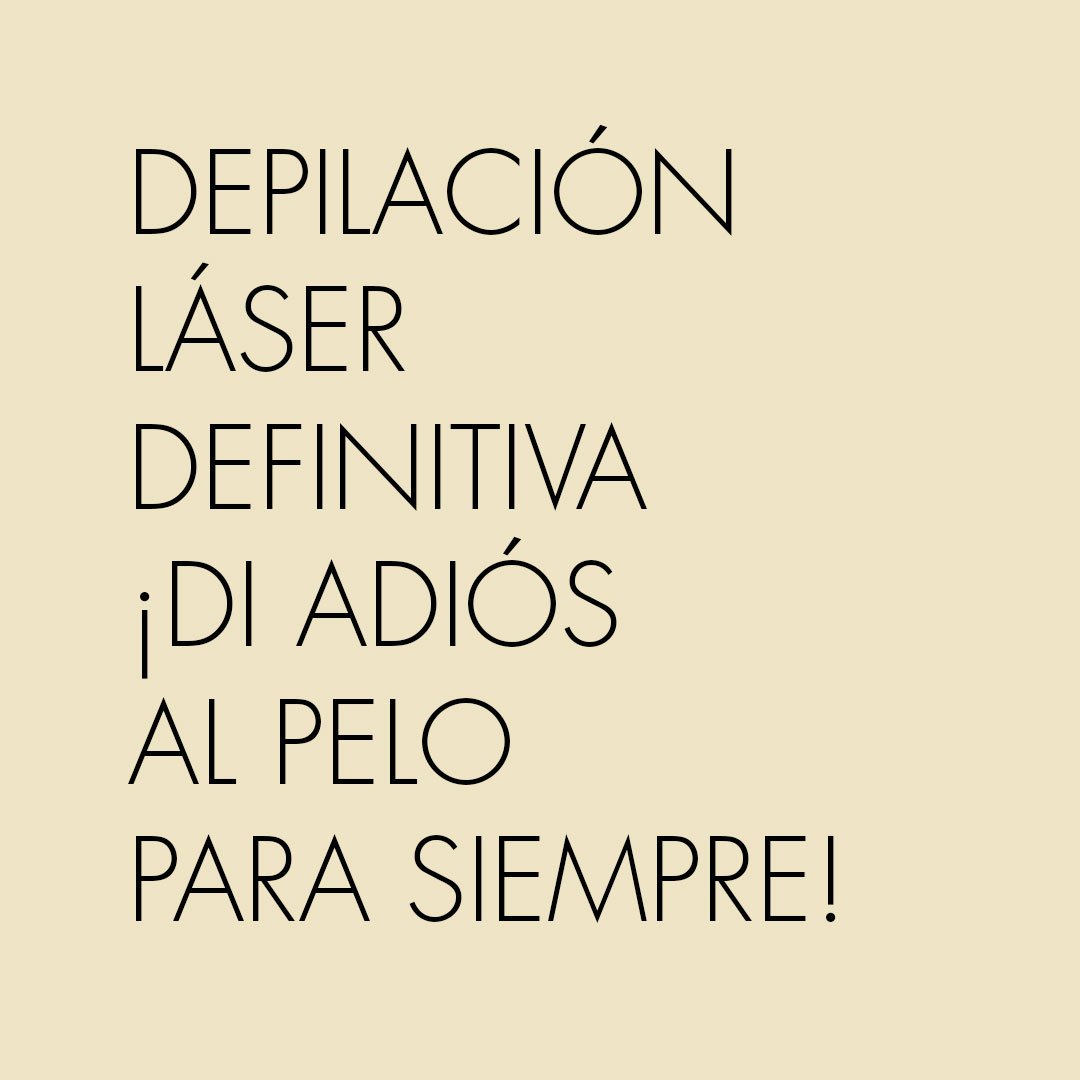 PelostopMAN's tweet photo. #Definitiva. Una sola palabra para definir la #DepilaciónLáser. Con #Pelostop, puedes decir adiós al vello para siempre. Te lo garantizamos. #Garantía #GarantíaPelostop #ParaSiempre https://t.co/JrVIPVzXC7