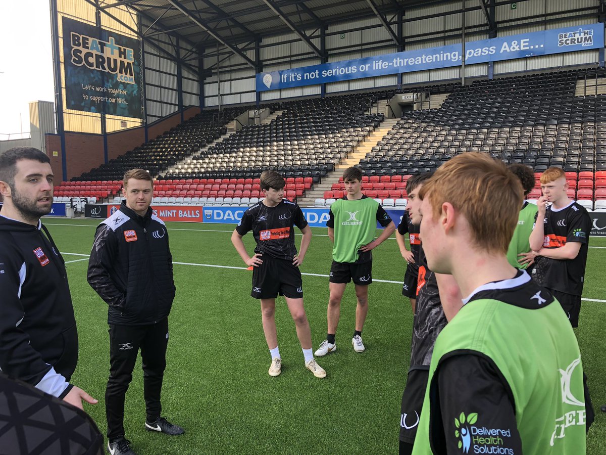WidnesRL's tweet image. The boys haven’t given up, the staff haven’t given up, the volunteers haven’t given up, you haven’t given up. DONATE NOW: viqi.co.uk #RiseAgain #SaveOurClub #UpTheVikings