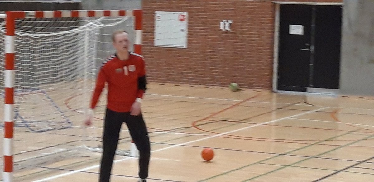 Good to see young <a href="/britishhandball/">British Handball Association (BHA) - Official</a> players in action in Aarhus today.