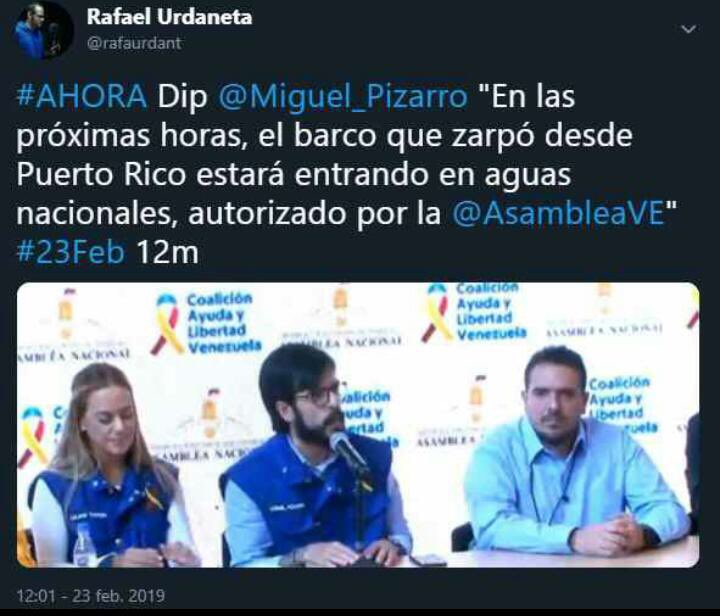 PadreOLugo's tweet image. #PuertoRico en #Venezuela 🇵🇷🇻🇪 #SíOSí