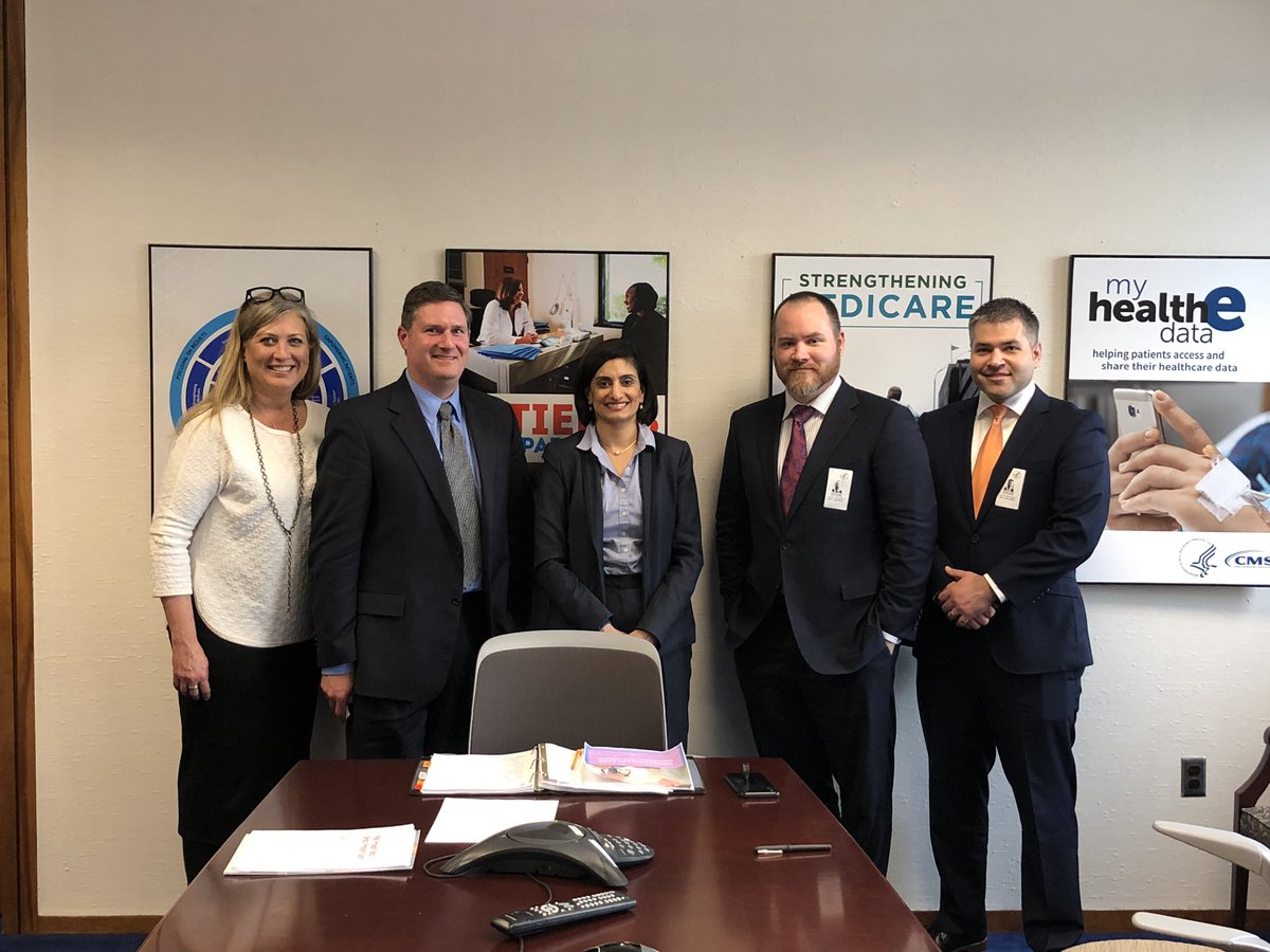 drleegross's tweet image. Thank you @SeemaCMS for your dedication to exploring innovative solutions that work for patients and doctors. #DPC #PatientsOverPaperwork. @GreenHillsDFC @AtlasMD