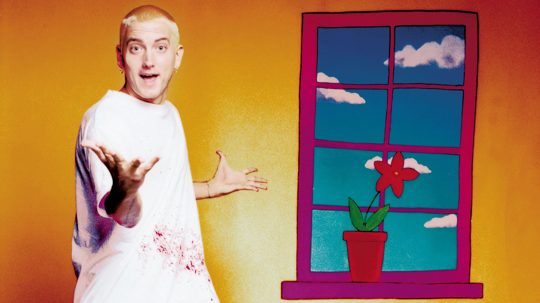 Spotify on Twitter "20 years of The Slim Shady LP. Eminem just dropped an expanded edition of
