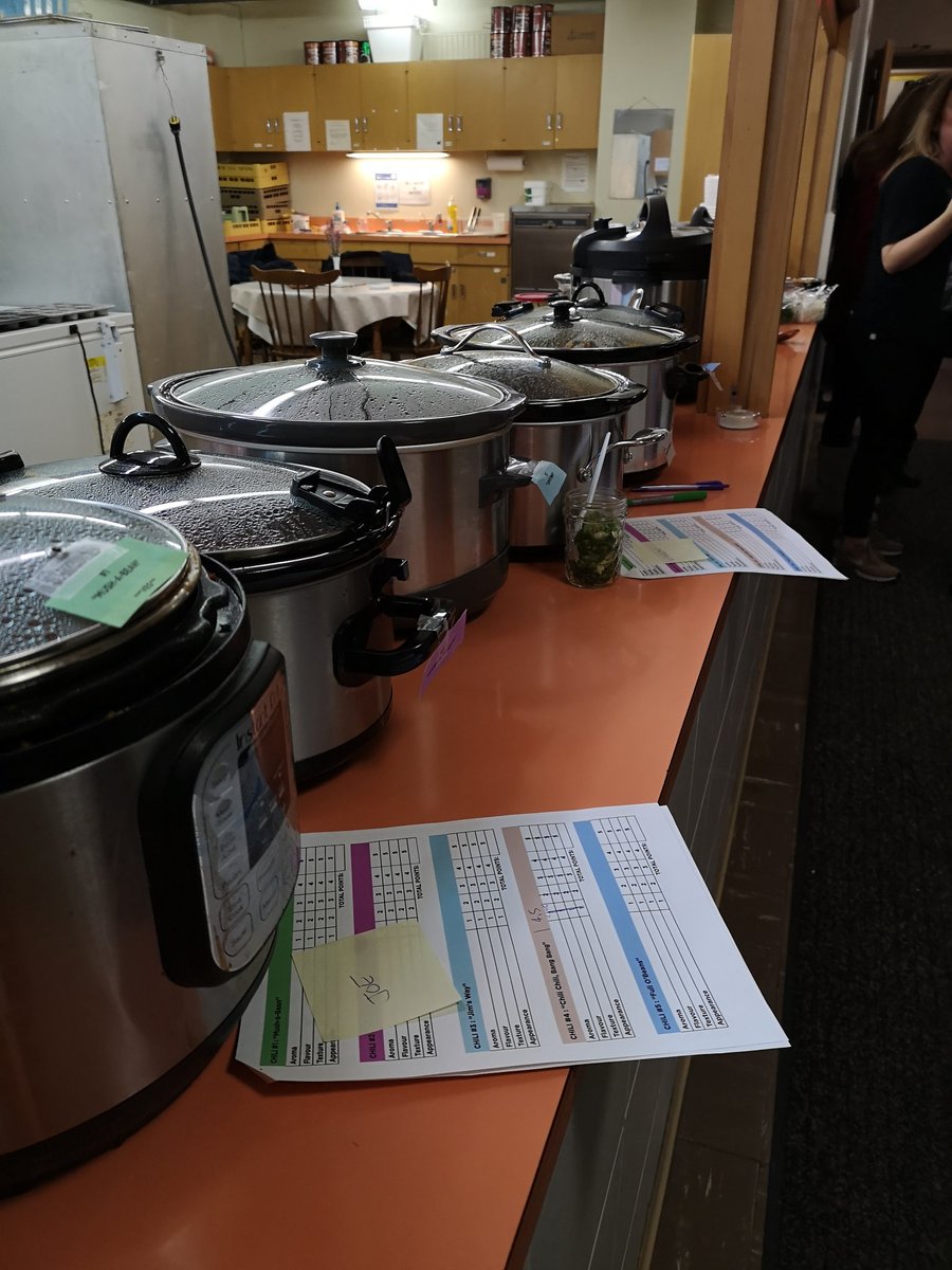 andrewcoppolino's tweet photo. #Auditorium Neighbourhood #chili cook-off! Lotsa people! Lotsa chili! https://t.co/70F6M3K4ac