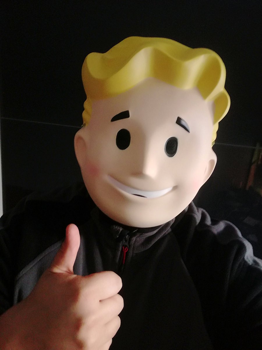 stroiner971's tweet photo. Ready for another Fallout 4 Stream tonight? 🎮😉 #SmallStreamersConnect #SupportSmallStreamers #twitch #Fallout #live #stream https://t.co/qkJBEnbWUd