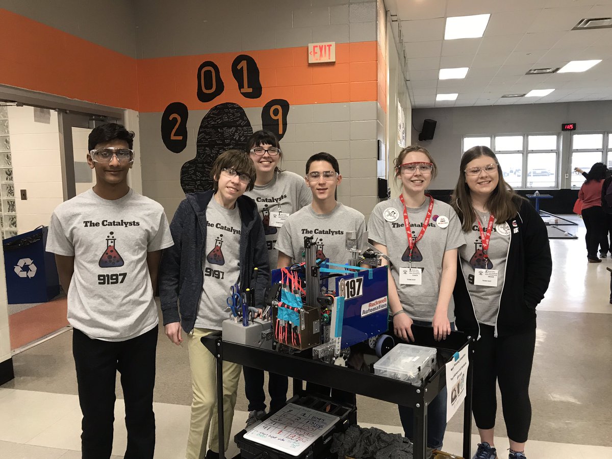 Catalysts9197's tweet photo. Just won first round with loose screws 277-201 https://t.co/y3s3SAkQxd
