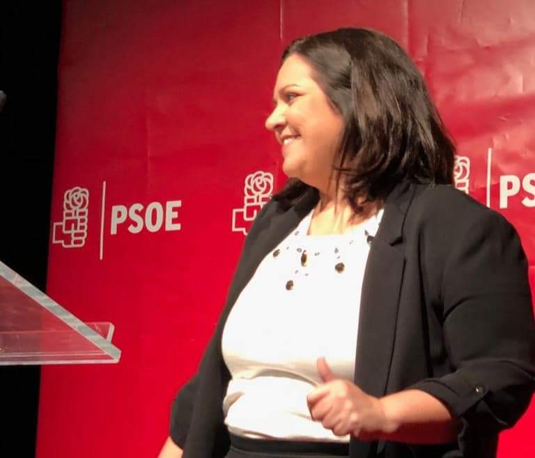 psoeconil's tweet photo. Ayer tuvo lugar la presentacion de Carmen Sánchez, Candidata alcaldía PSOE de Conil, fue una tarde muy emotiva en la que mucjos Conileños y Conileñas quisieron acompañarnos, desde aquí agradeceros vuestra presencia.
#PSOEConil #ContamosContigo #ContigoConConil https://t.co/ygKJS71p36