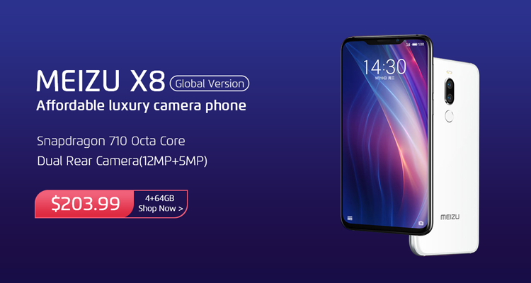 MEIZU's tweet photo. Dual rear camera (12MP+5MP), 20MP front camera, face unlock--get your affordable luxury camera phone here 👉 https://t.co/ogzUHJLNlE https://t.co/6YC1b4McPR