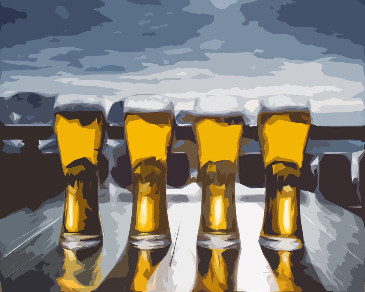 Beautiful sight!  #brasstaptv #brasstapcos #craftbeer #craftbeers #beer #beerlover #drinkcraftbeer #beertography #craftbeerlover #craftbeersnob #lovebeer #hophead #beerstagram #craftbeers #craftnotcrap #craftnotcrapbeer #instabeer #brewery #brew #craftbeergeek #craftbeernerd