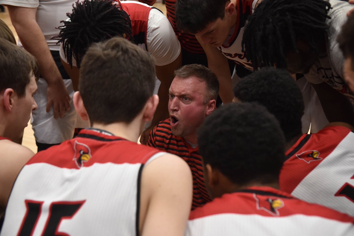 GRCStudentMedia's tweet photo. We wish @coachjoshcook and the Cards an epic run this week as they go for GRC's first region championship since 2012. #GoGRC @brennanc14 @Jgrizzzam @bajackson24 @jwellman_15 @WinCity_BBall
-Smoke Signals photos https://t.co/UINqLUtvC9