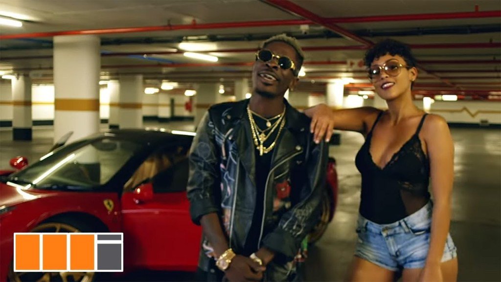 HOTinGH's tweet photo. Shatta Wale - Crazy (Official Video) https://t.co/2HvmCD8Gdw https://t.co/HWtjmBqbJg