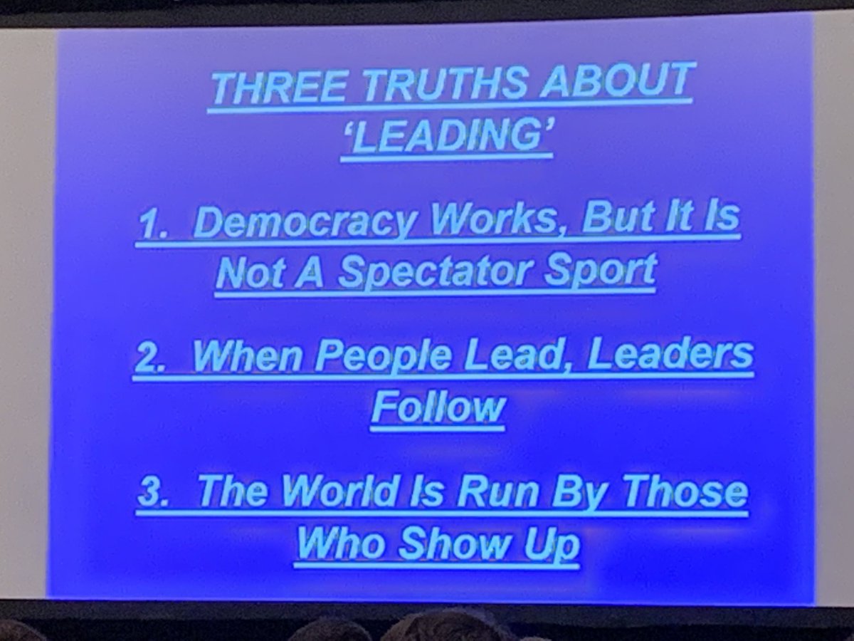 TCALP_MS's tweet photo. Leadership takes showing up! A great message from Bruce Vincent about what the ag industry can learn from the forestry and logging industry. #AgLead @MSFarmBureau https://t.co/UJpkIHHVj5