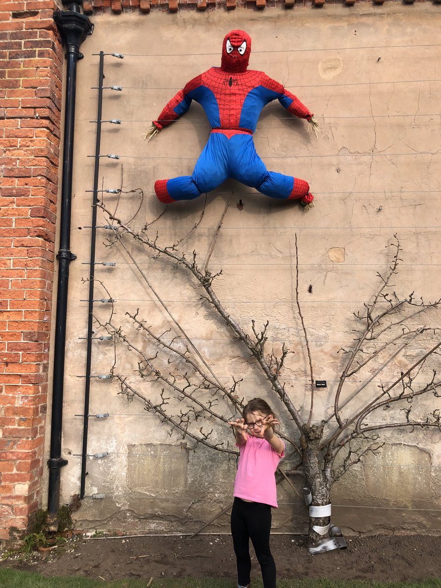 Olivias been on a scarecrow trail at Tatton Park <a href="/vernonpark17/">Vernon Park Primary</a>