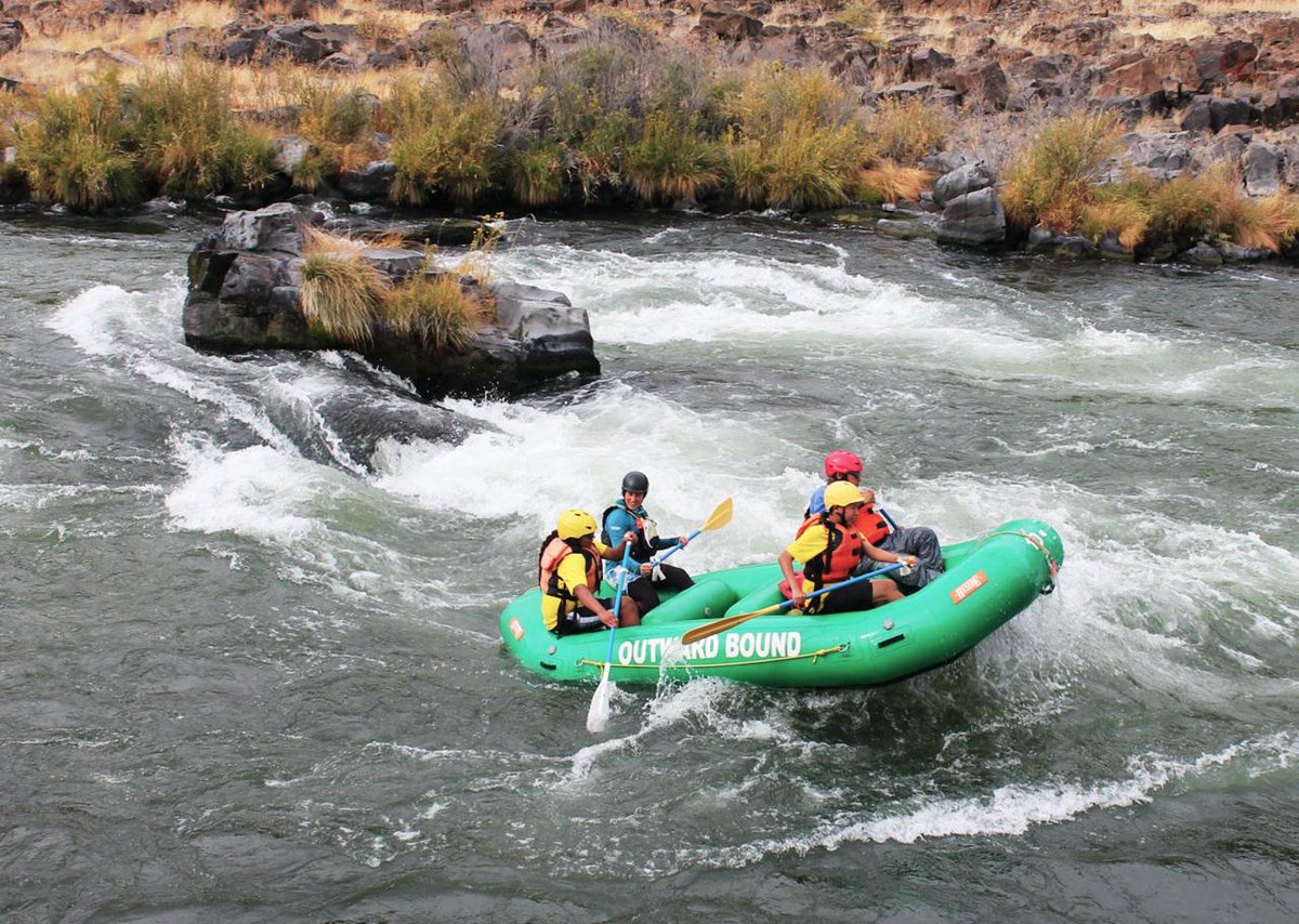 The Warm Springs Tribal Youth Program supports outdoor recreation opportunities and leadership training for tribal youth. On March 1st, we will be celebrating an incredible evening with a cultural performance by tribal youth, silent auction, food, and fun!