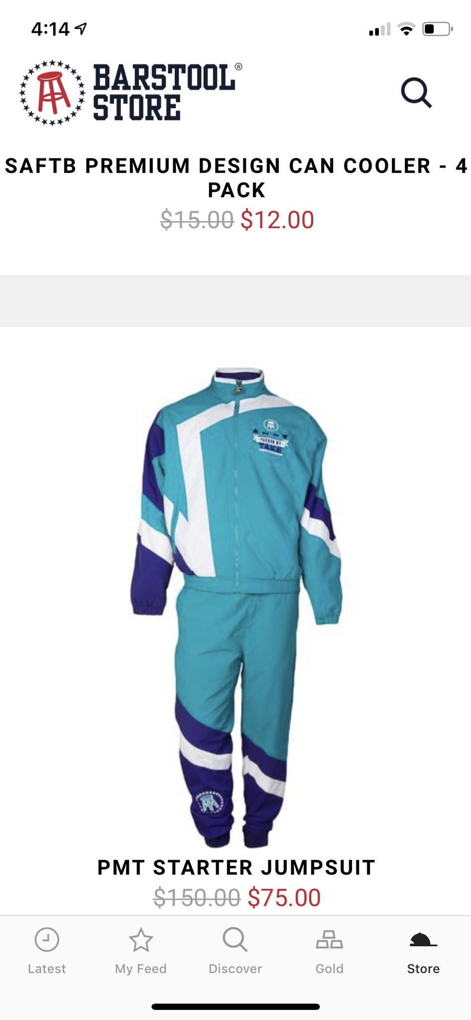 pmt starter jumpsuit