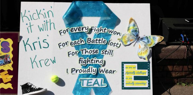SclerodermaMN's tweet image. We do what we do because we believe in a #cure. #scleroderma #sclerodermafoundation #raredisease