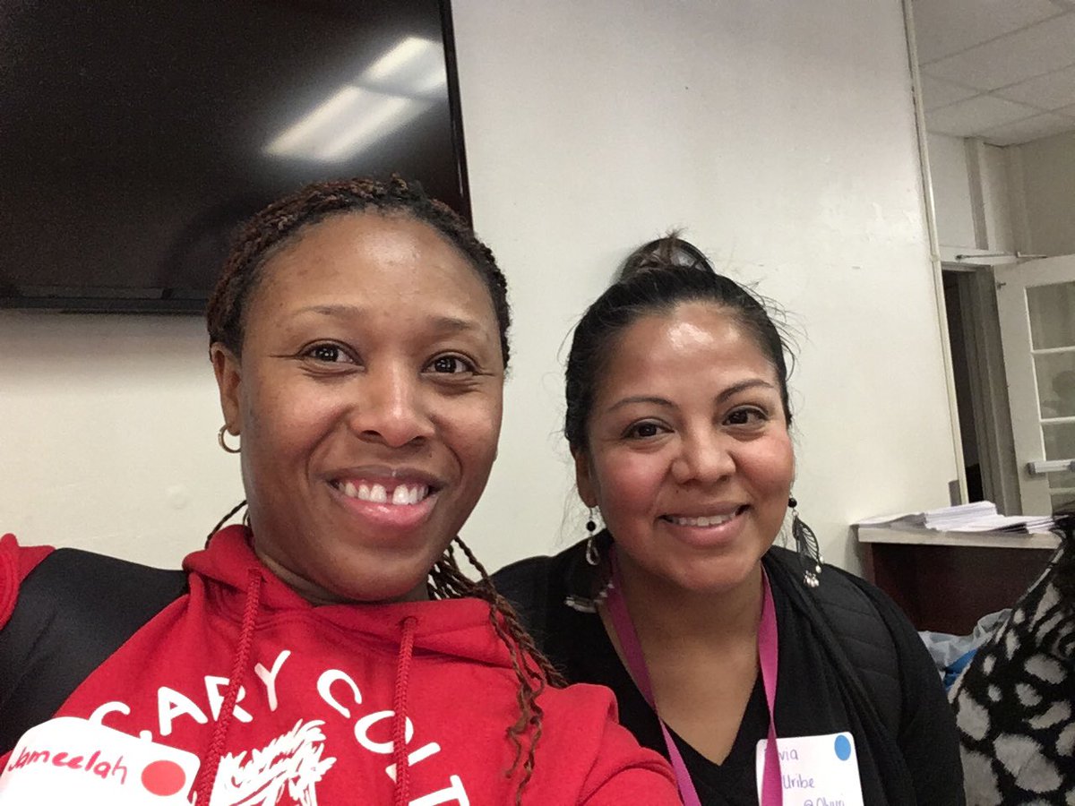DallasISD Google Summit with the Personalized Learning Team!!!!  #GoogleMVP2019