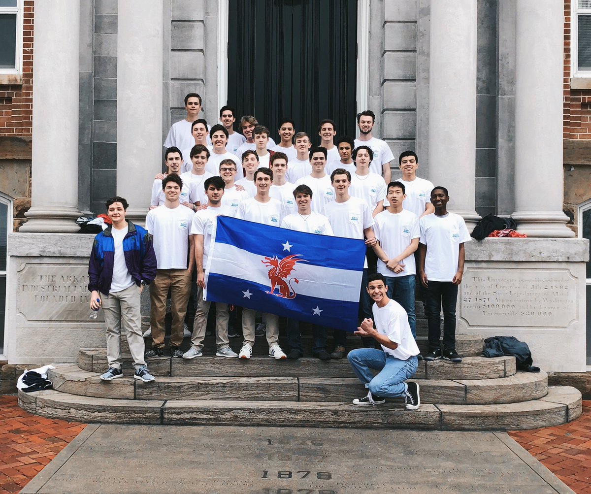 Eta Mu expands with a Spring class 26 young men strong