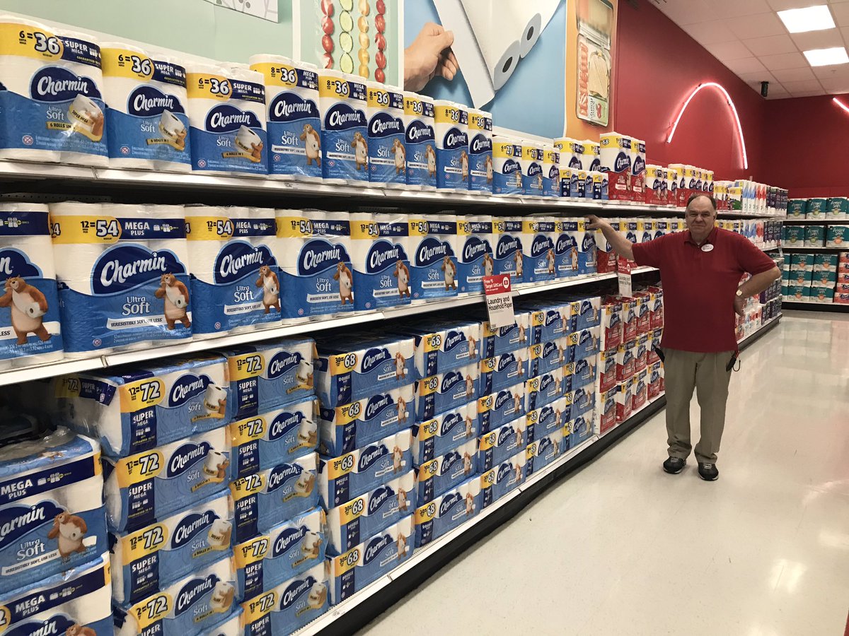 T2486 Dedicated Stocker MVP! Gene, pushed truck, filled outs, low and pro in the back, and set 3 paper sales planners this morning!! <a href="/kelsienoe/">Kelsie Noe</a> <a href="/UCTomcat/">Tom Ploetz</a> @I_Tob26