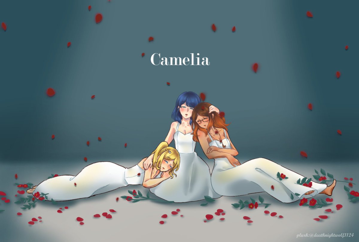 千夜senya On Twitter Camelia Bgm Https T Co Ybmmuccleb Miraculousladybug Camelia Mili