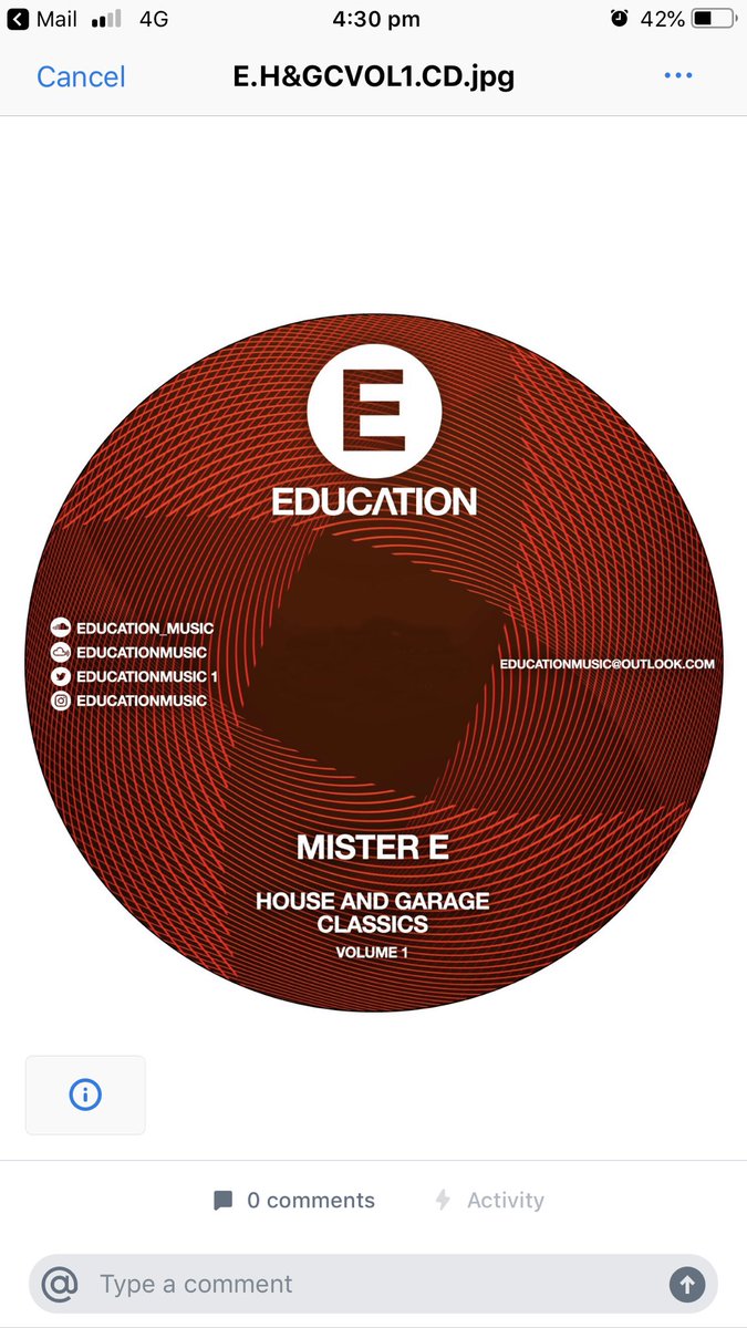 New mix currently uploading 

<a href="/EamonnJames/">Mister E</a> House and Garage Volume 1