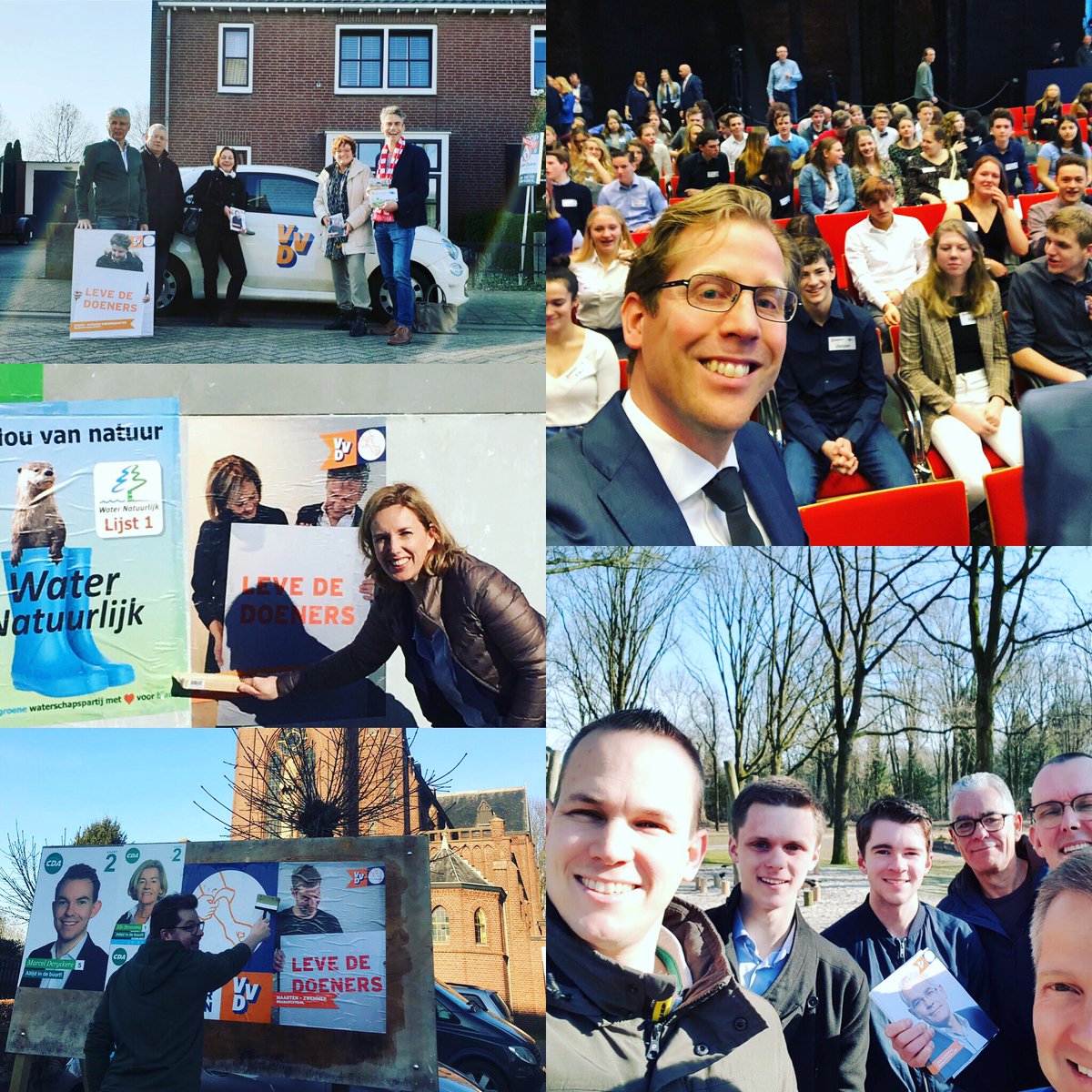 De campagne is begonnen! Stem 20 maar <a href="/VVDBrabant/">VVD Brabant</a>