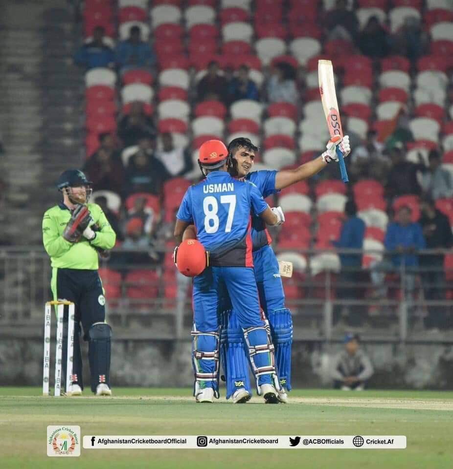 Congratulations to all Afghan nation for big #cricket victory and wilcom @zazai_3 #afgvirl @ACBofficials
@rashidkhan_19 
@MohammadNabi007 
@MShahzad077