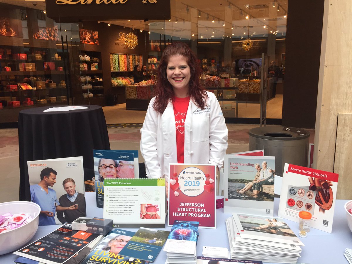 Jefferson Heart Health 2019  @ King of Prussia