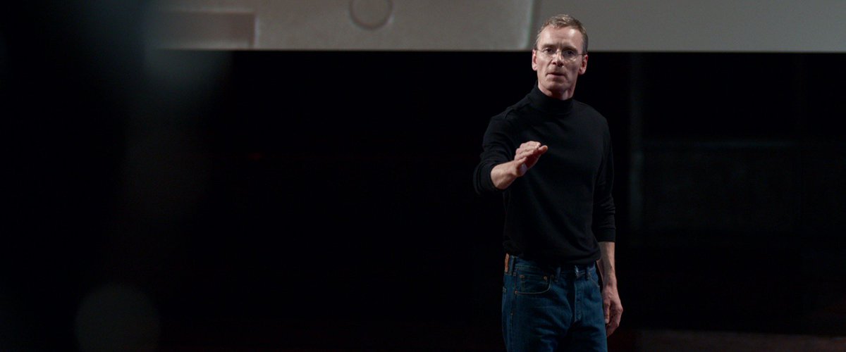 Tu aimes les pommes ? Alors tu peux regarder Steve Jobs, c’est dispo.