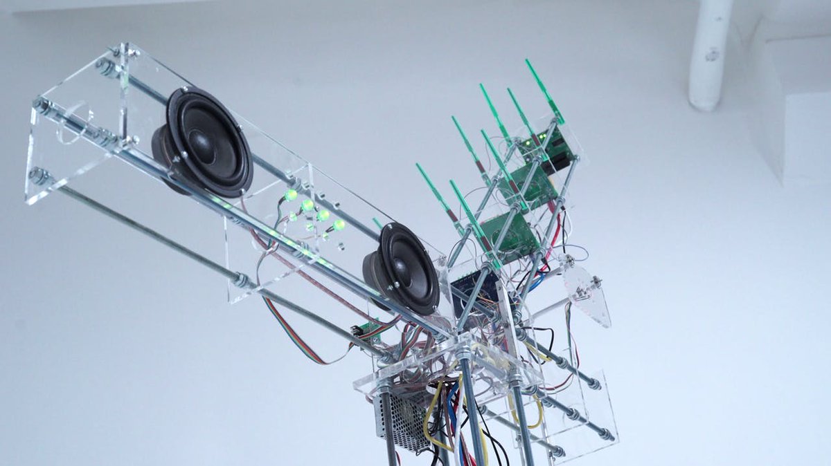 Hackster.io tweet media