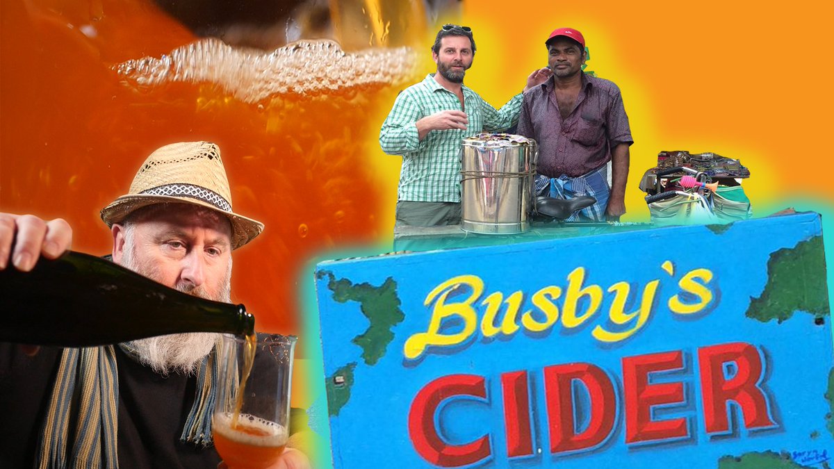 Coming soon when I've finished the ironing ... Busby's Cider 'AMAZING' video review and more #cider #ciderreview #beer #busbyscider #somerset #nakedcider @TheNakedGuidetoCider #realcider @Ciderthon2019 <a href="/ciderexplorer/">Cider Explorer</a> <a href="/theciderbox/">The Cider Box</a> <a href="/HecksCider/">Hecks Cider</a> <a href="/somersethistory/">Alan Stone</a> 🍎🍺🍾🍏😋😁