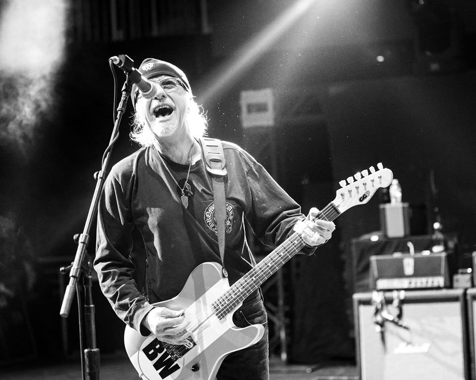 Happy Birthday  Mr.Brad Whitford \\ Blu Army    