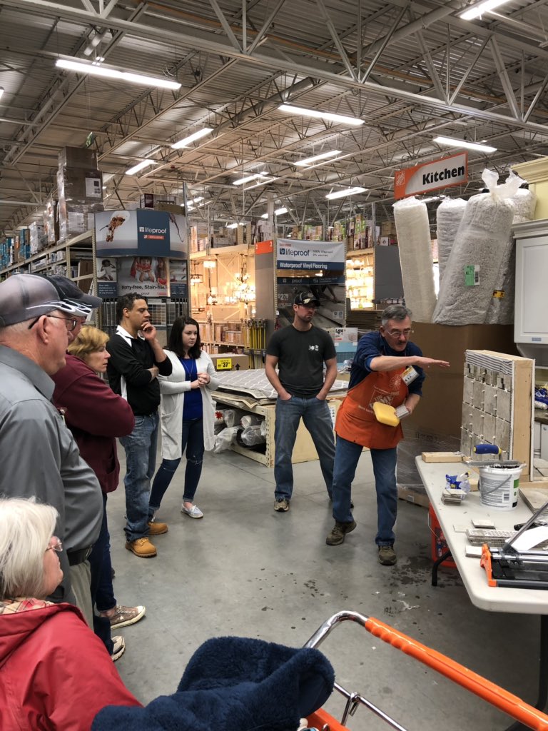 willirp67's tweet photo. 4655, on a Cold rainy morning, Ed taught a nice Warm friendly tile class. Thanks you Ed!!
@jefe4655 @forman_melvin @igor0217 @MarcusINOrange https://t.co/Ssnu4Q3S6B