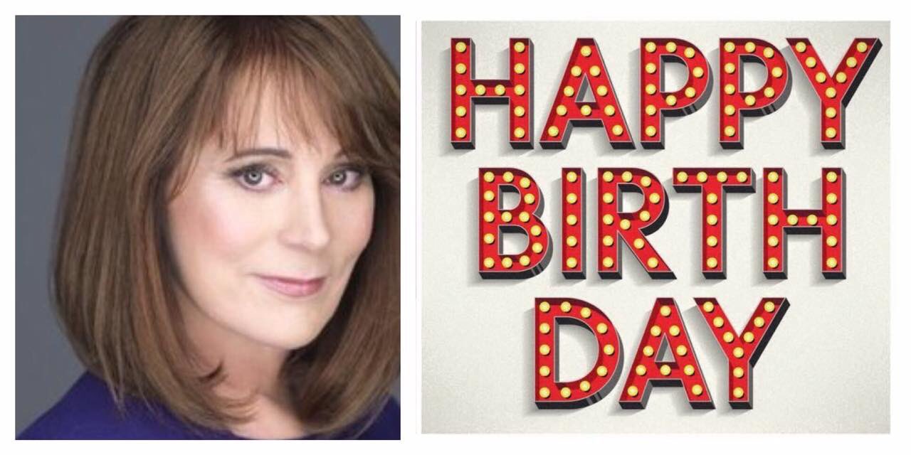 Happy Birthday Patricia Richardson (Dolores D\Amboise in STILL WAITING IN THE WINGS) 