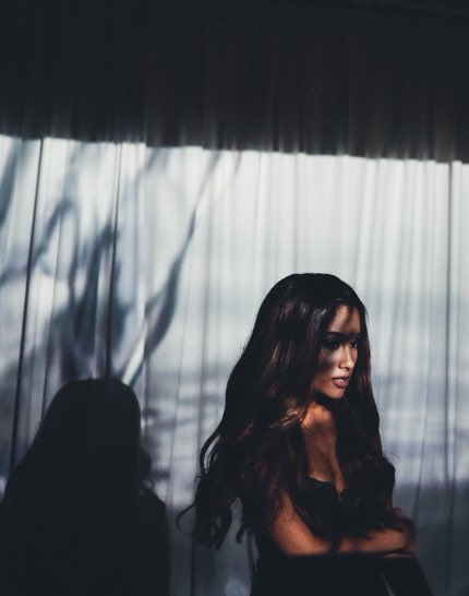 you could be a sweet dream or a beautiful nightmare