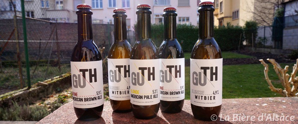 Découvrez la #Brasserie Guth, jeune fabrique de #bières installée à Saint-Maurice (Bas-Rhin). #alsace #basrhin labieredalsace.fr/2019/02/23/bra…