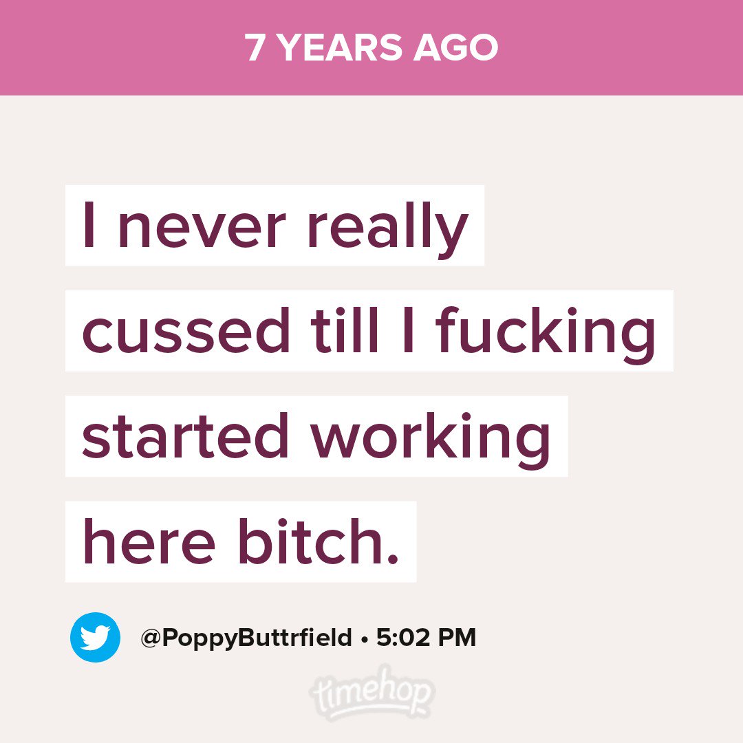 PoppyButtrfield's tweet photo. And since I became an agent it's only gotten worse, fucker . https://t.co/mPYVrgezXy