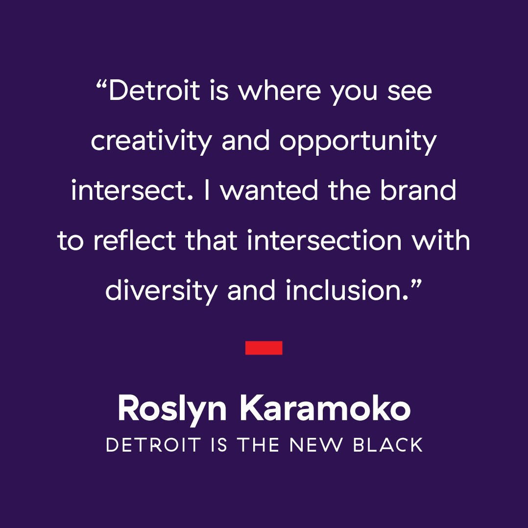 AIGADetroit's tweet photo. Provoke. Create. [Amp]lify.

Join us, Session 1 Launches 🚀 
Thursday March 14, 5:30pm @techtowndetroit in Bay 1
Amplifier: #RoslynKaramoko

$15 General Admission 🎟 
$20 at the door 🚪
https://t.co/VNFATx0HVe

#AMPDet #Detroit #Design #Creative #changemakers #Local https://t.co/J7hES7jXAK