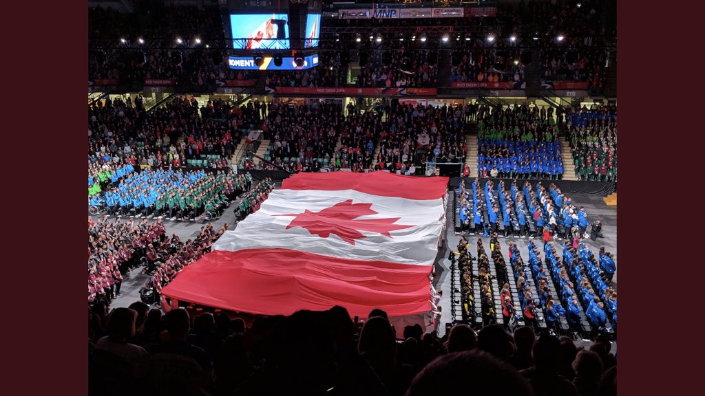 Want to thank @sask_hockey and <a href="/goteamsask/">Team Sask</a> for the unbelievable experience. Special group of guys who ignored the naysayers and forged their own path. Proud of you guys, honoured to be a part of it. Thanks <a href="/gdburnett/">Gordon Burnett</a>, <a href="/RodDallman/">Rod Dallman</a> and all the staff. #HypeSquad #WeReady #Sask1st