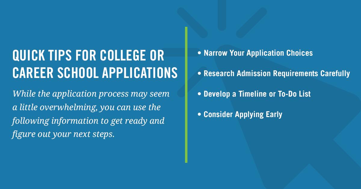 FAFSA's tweet photo. Does the college application process have you stressing? Omm 🧘 Calm your nerves by following these starter steps: https://t.co/80oGX5ntIS https://t.co/DMrWAVR3cG