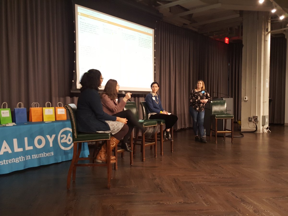 WIAD_PGH's tweet image. Voics recognition systems and gender, hot topic! #WIAD19 #DesignForDifference