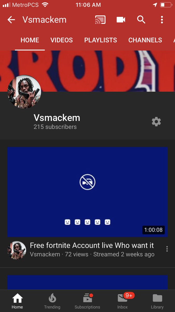 Raffqqq's tweet photo. @NadeGrinds want this channel for your grind dm me ASAP ? https://t.co/ft14xiO9Ce