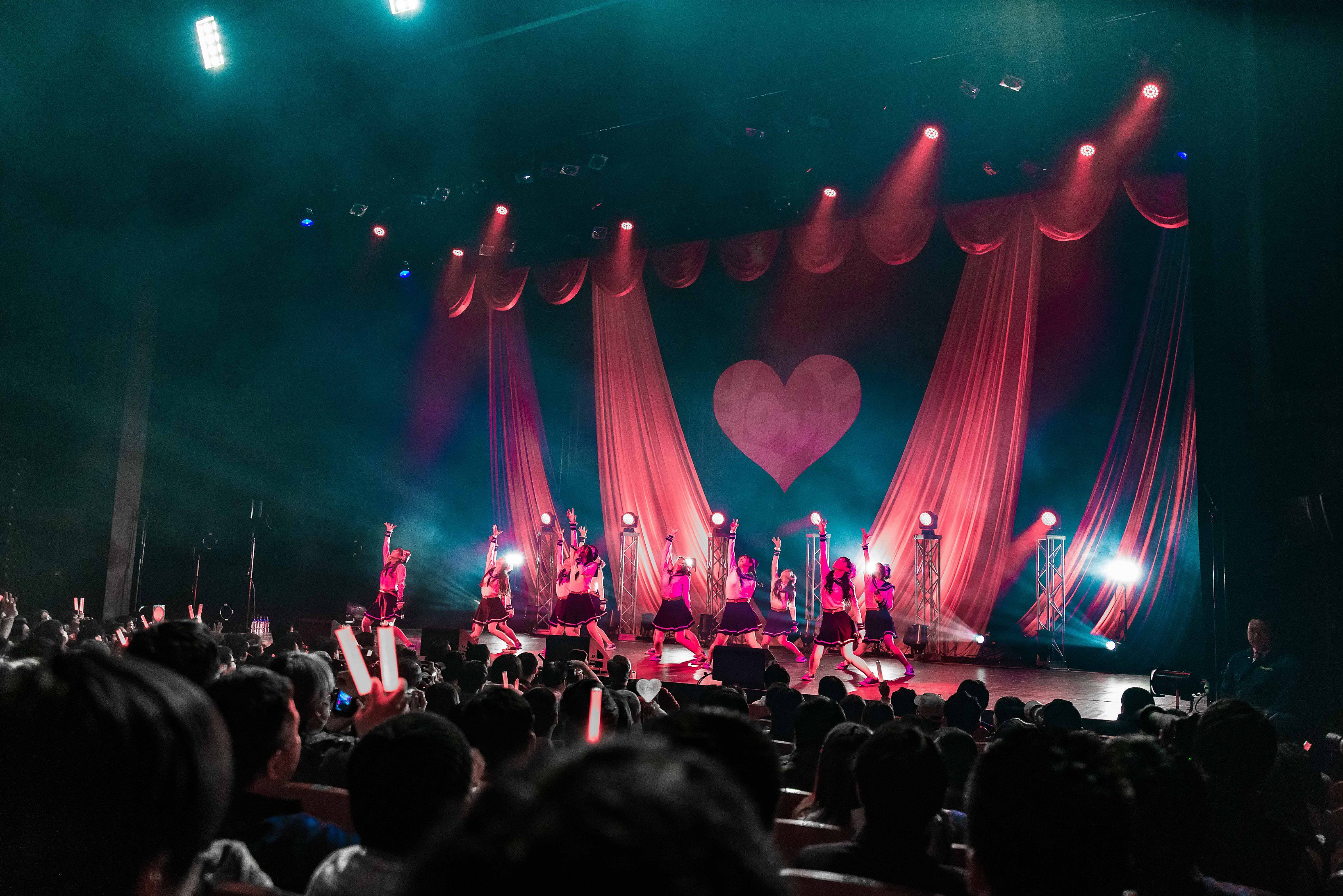 19 2 23 Love 天王洲銀河劇場公演 天王洲銀河劇場1部 イコラブ Twitter