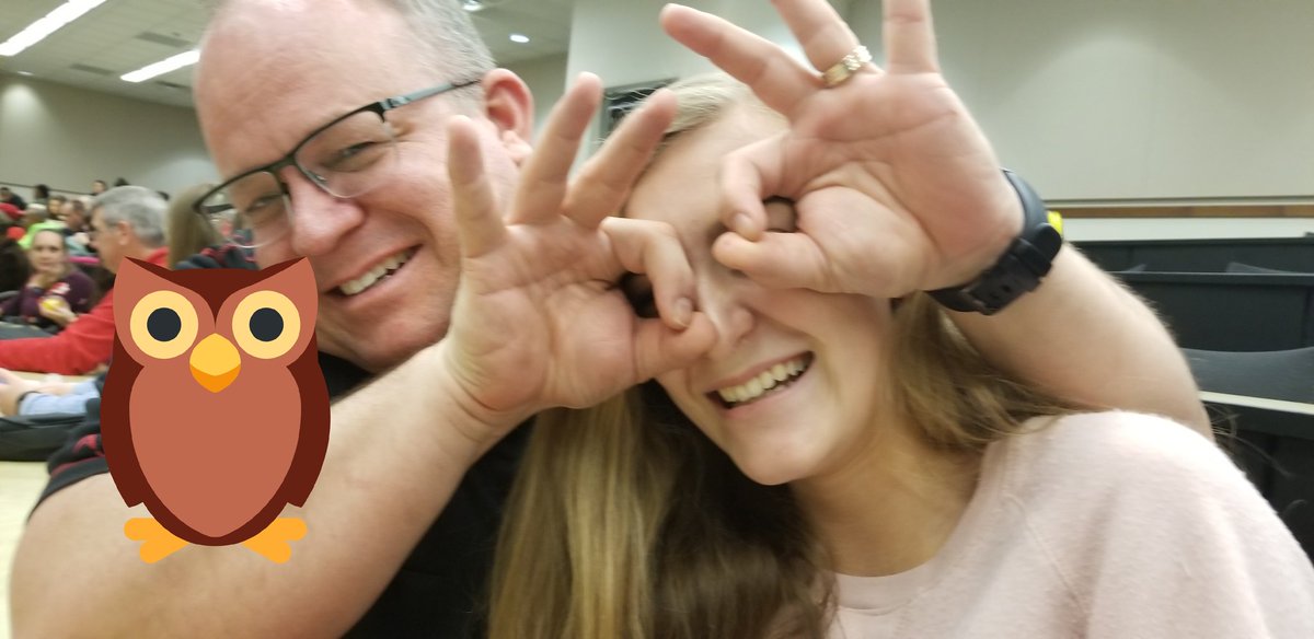 LarsonMatt's tweet image. Hooty Whoo #discoverKSU