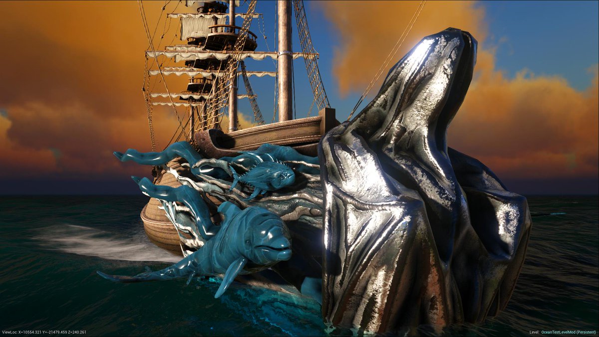 ecoCreatesGames's tweet photo. eco's RP Decor ATLAS update planned for March the 6th!
New content and adjustments thanks to your wonderful suggestions! Read the Preview mod notes on Discord! https://t.co/tWoOA8yZxY
@sailtheatlas @NotDollie @Jatheish #ecoATLAS #PlayATLAS https://t.co/urVlMmdVfT