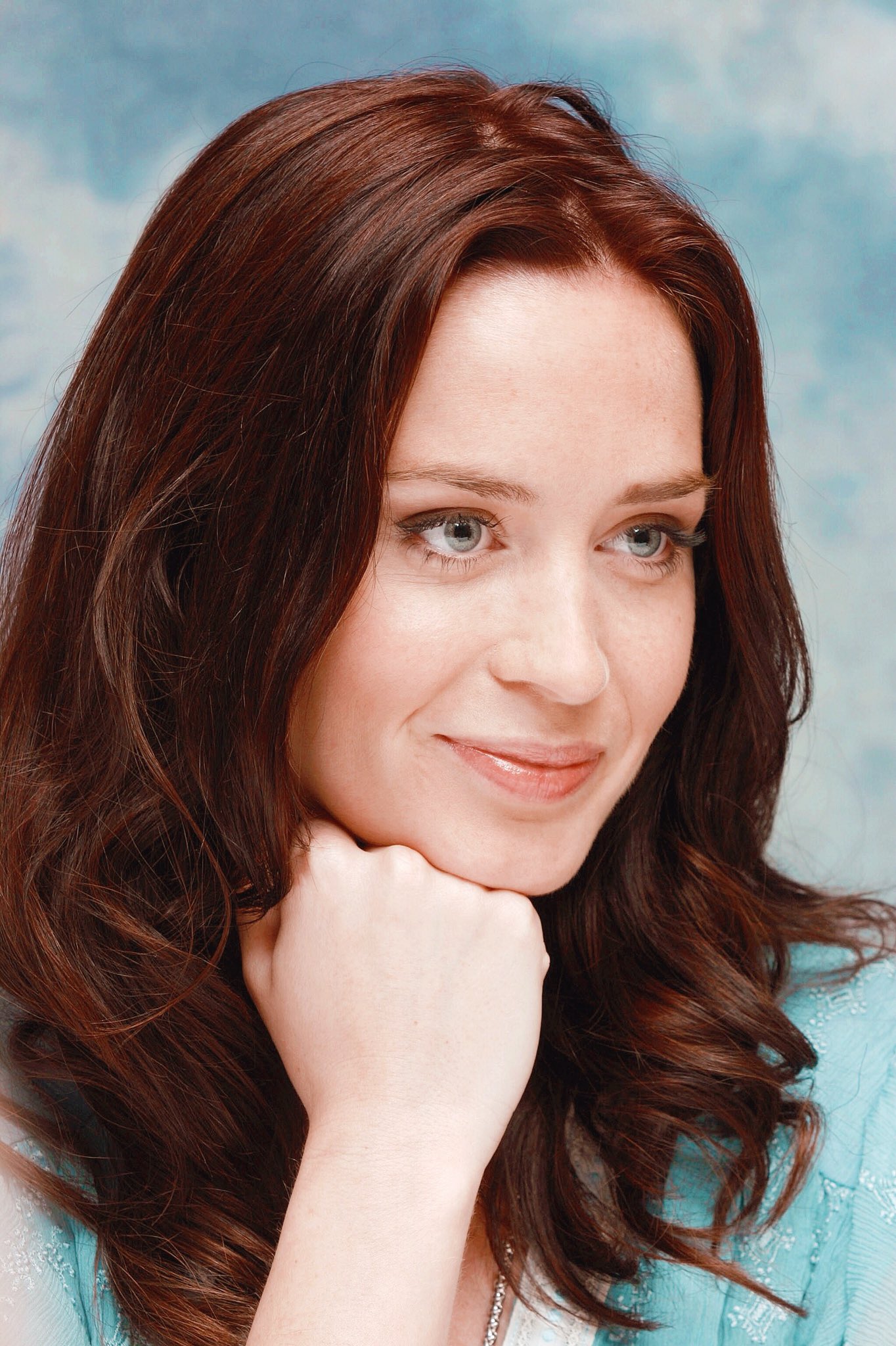 Happy birthday to Emily Blunt 