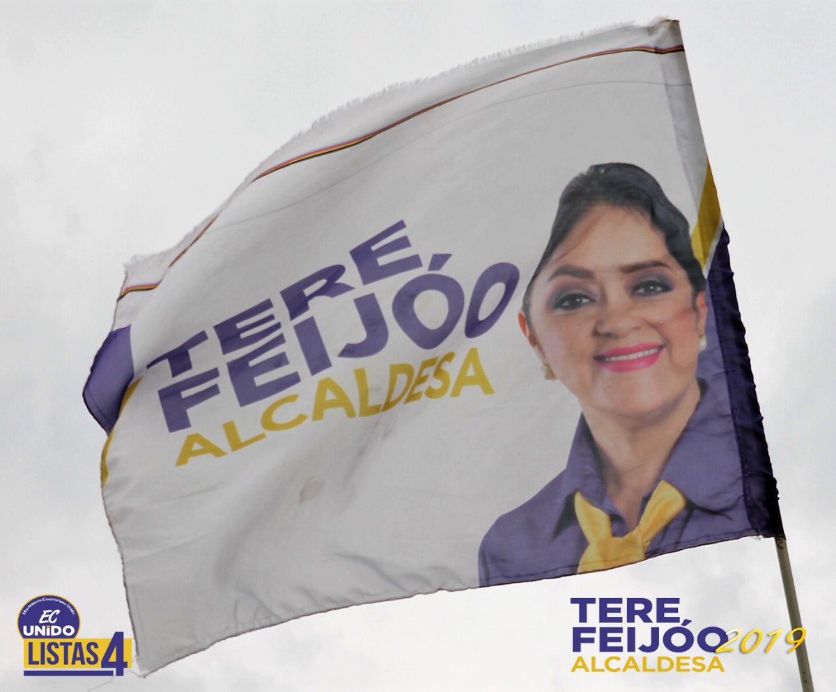 El diálogo directo, la conversación frontal, la comunicación cara a cara. He ahí donde radica la diferencia con nuestros contrincantes en este nuevo proceso electoral. Estoy segura que juntos lograremos el objetivo. #TeresitaAlcaldesa #PiñasUnido #VotaTodo4